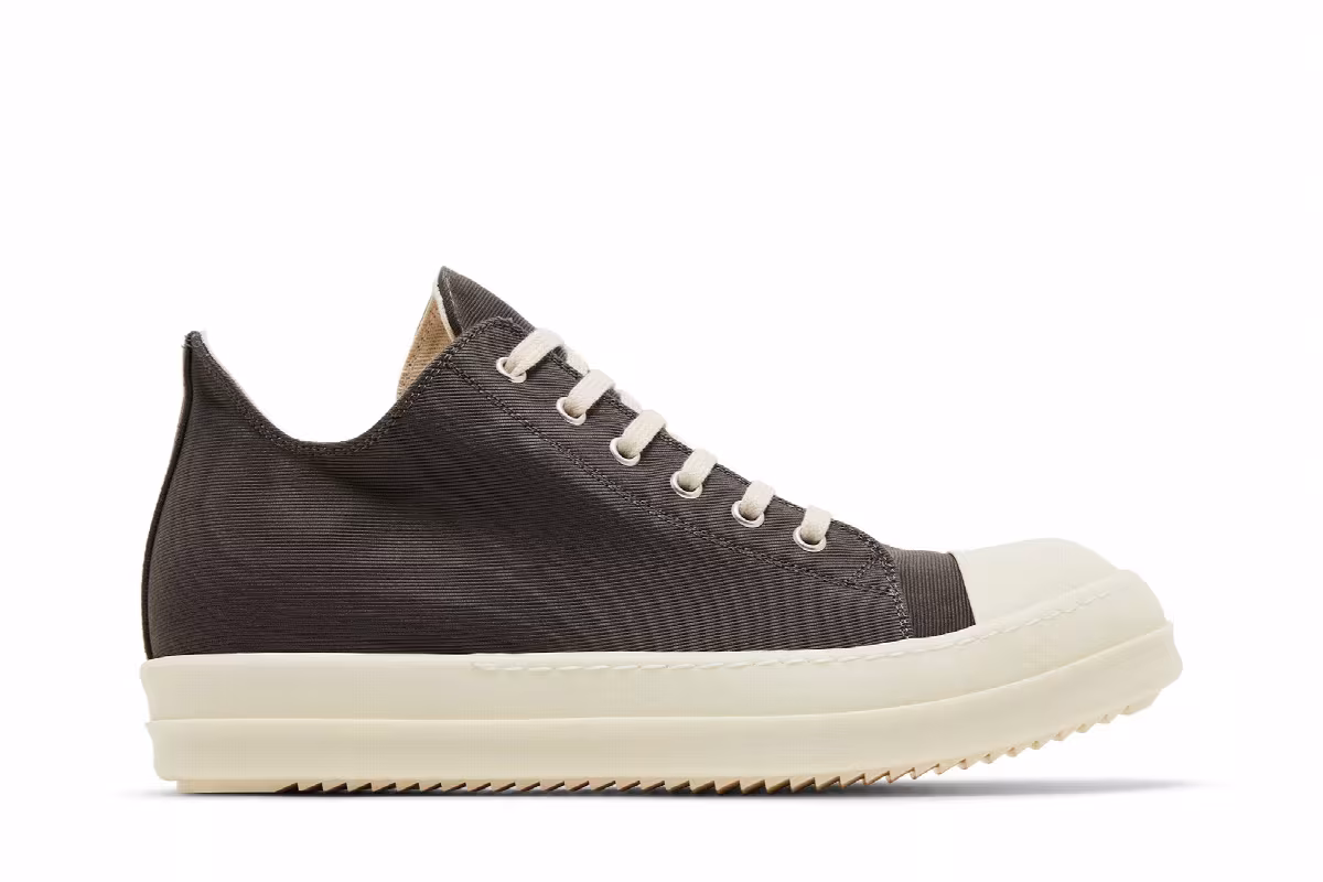 Rick Owens Lido DRKSHDW Low Dark Dust, view 2