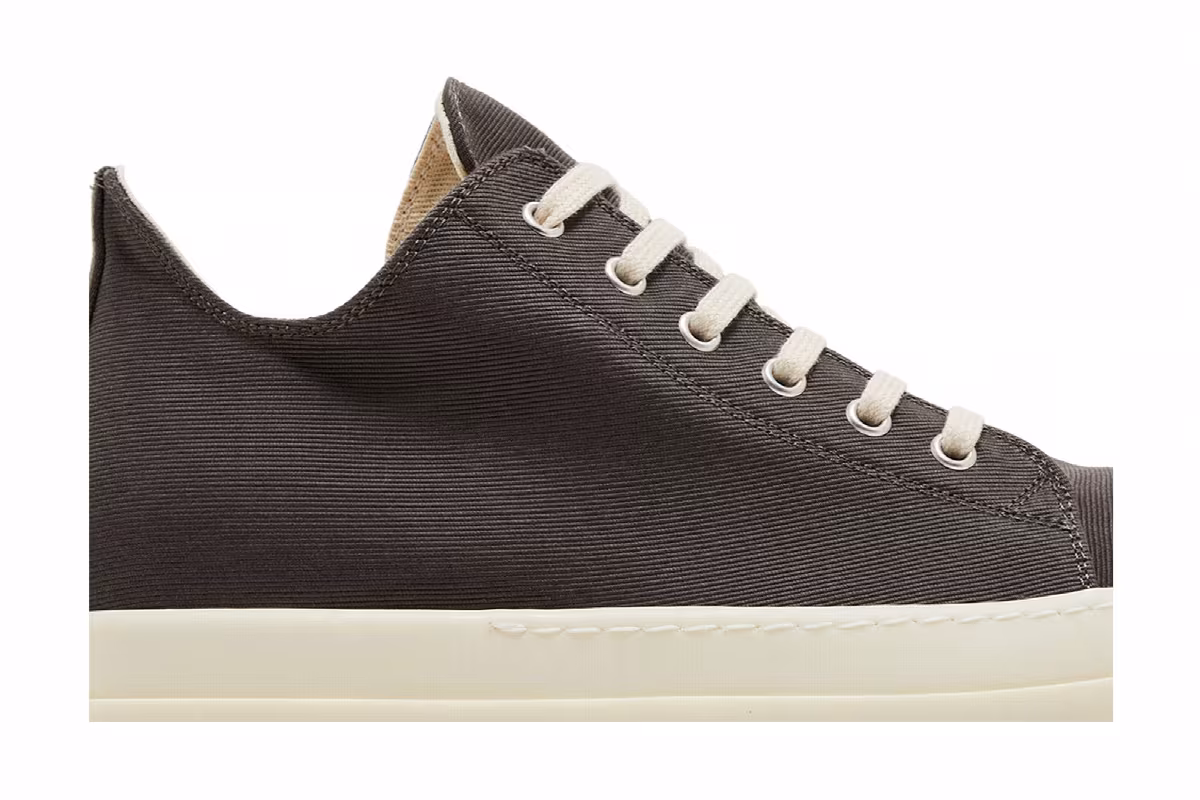 Rick Owens Lido DRKSHDW Low Dark Dust, view 3