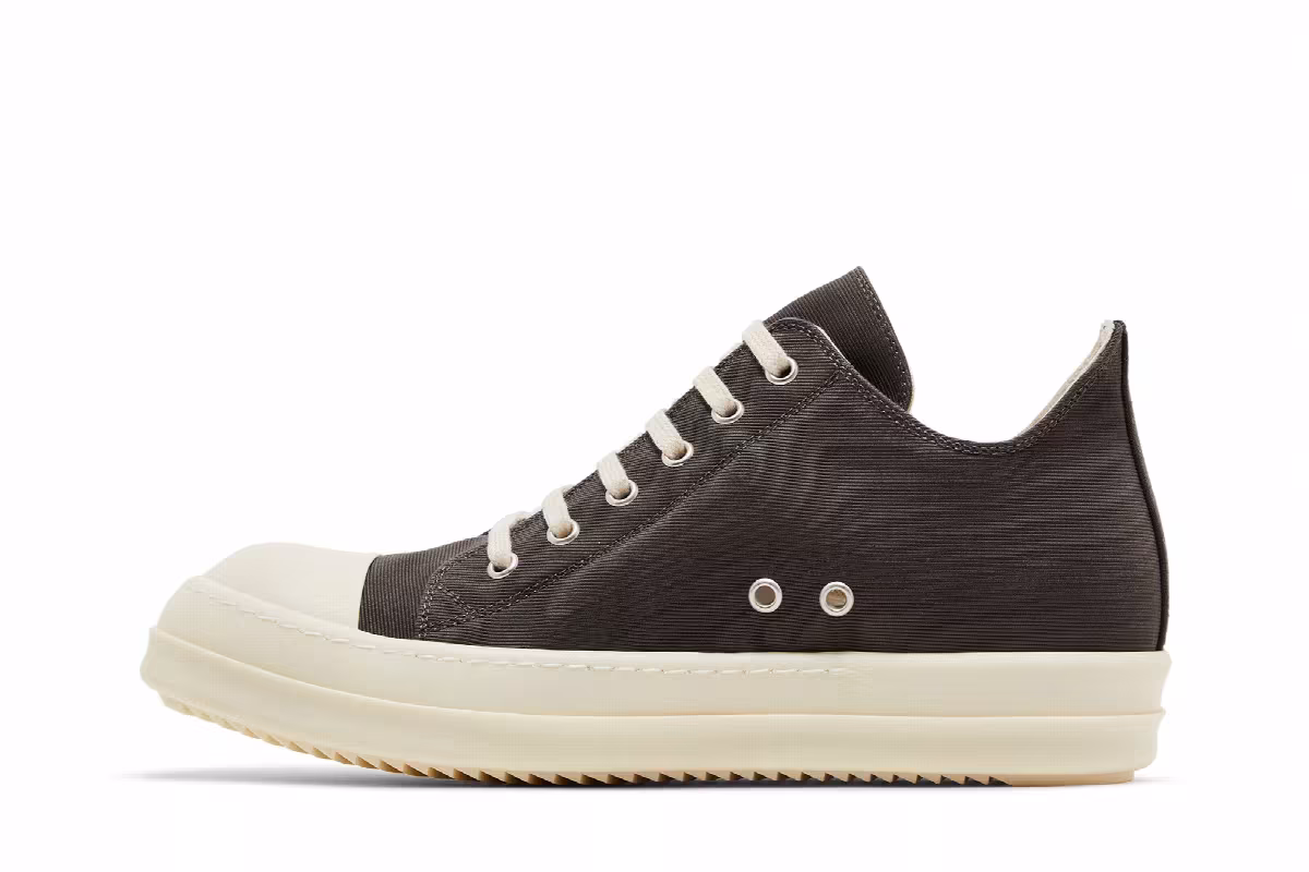Rick Owens Lido DRKSHDW Low Dark Dust, view 4