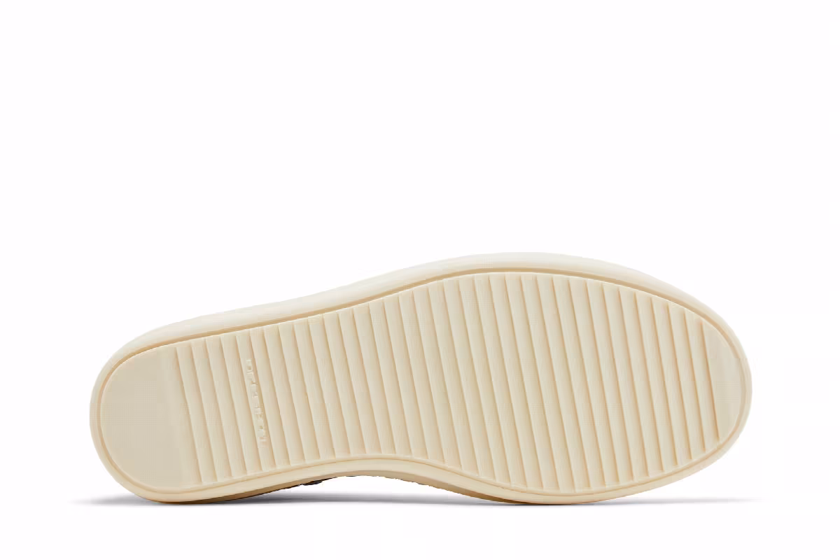 Rick Owens Lido DRKSHDW Low Dark Dust, view 5