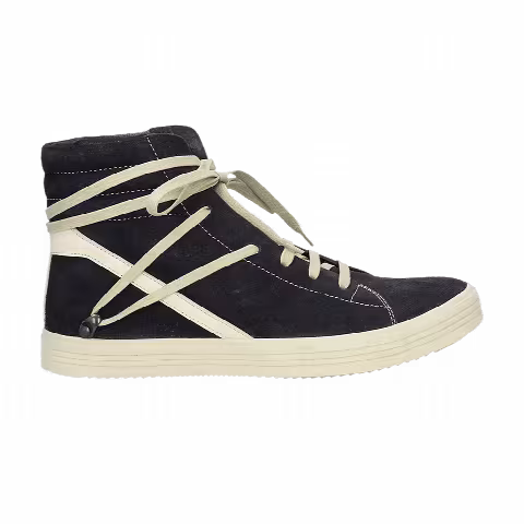 Rick Owens Geothrasher High 'Faded Black'