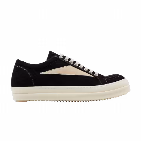 Rick Owens DRKSHDW Vintage Low 'Black Milk'