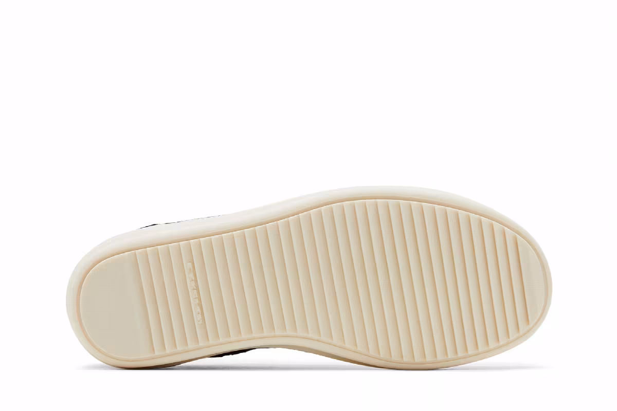 Rick Owens DRKSHDW Vintage Low Black Milk, view 5