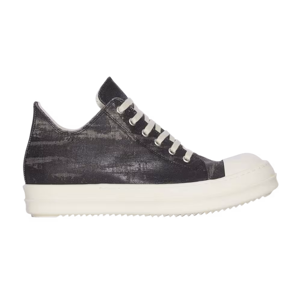 Rick Owens Concordians DRKSHDW Black Washed Foil