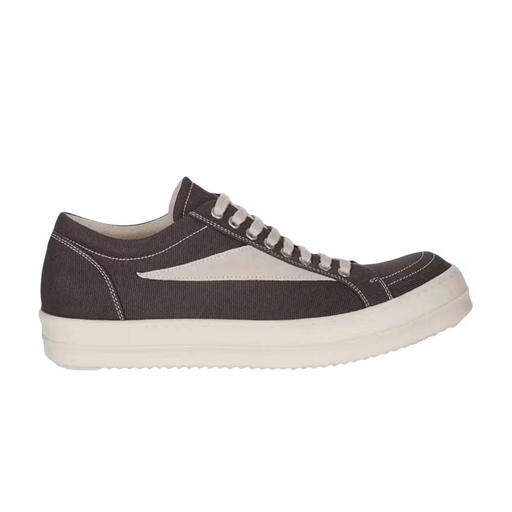 Rick Owens DRKSHDW Vintage Low Dark Dust Milk