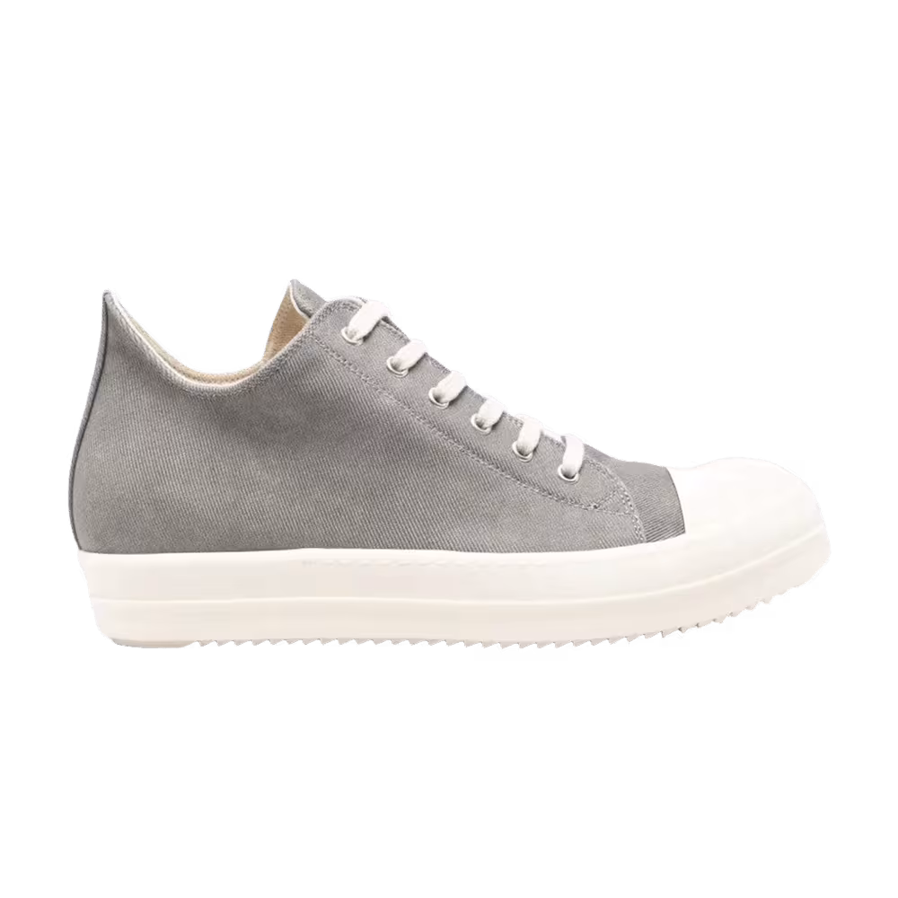 Rick Owens DRKSHDW Low Sneaker Dark Dust Milk