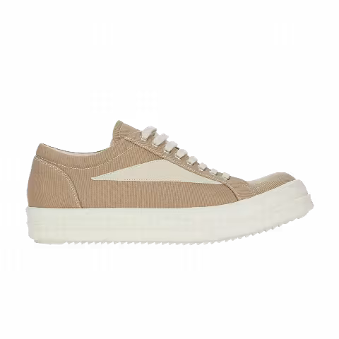 Rick Owens DRKSHDW Vintage Sneaker 'Flesh Milk'
