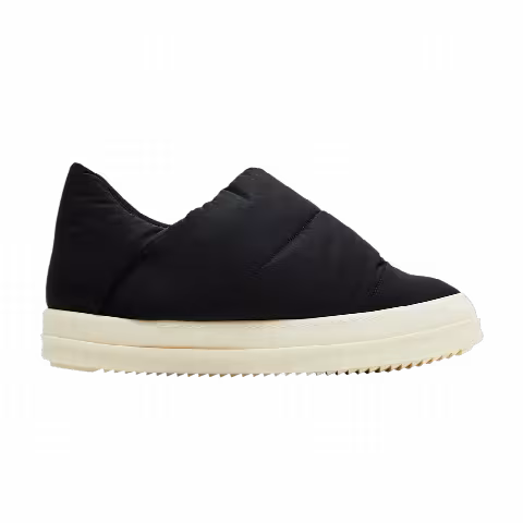 Rick Owens Porterville DRKSHDW Puffer Slip-On 'Black'