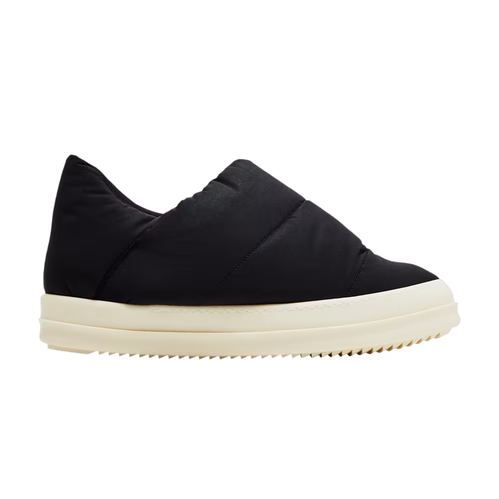 Rick Owens Porterville DRKSHDW Puffer Slip-On Black