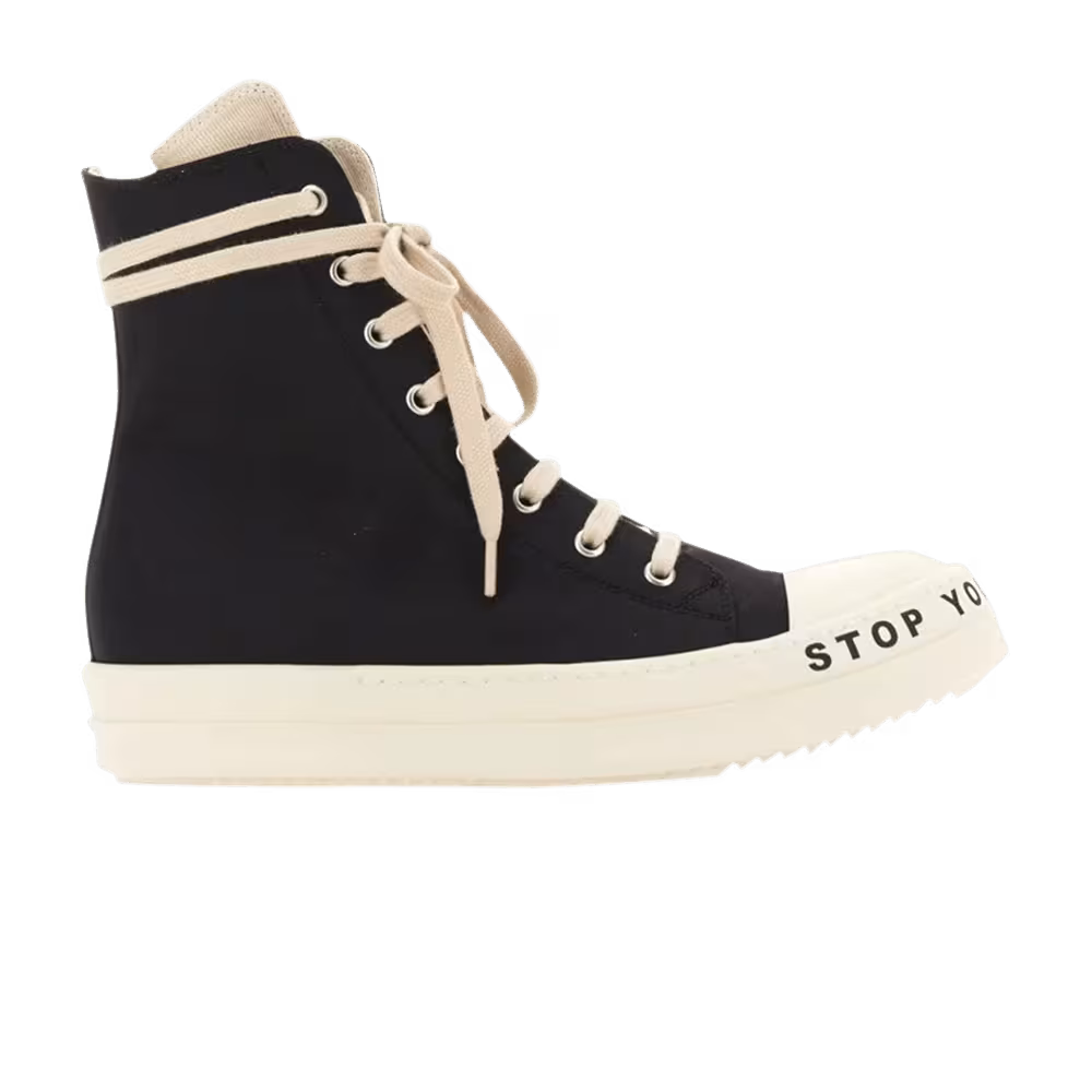 Rick Owens DRKSHDW High Stop Your Breath