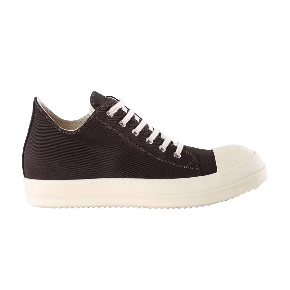 Rick Owens DRKSHDW Low Sneaker Dark Dust Milk