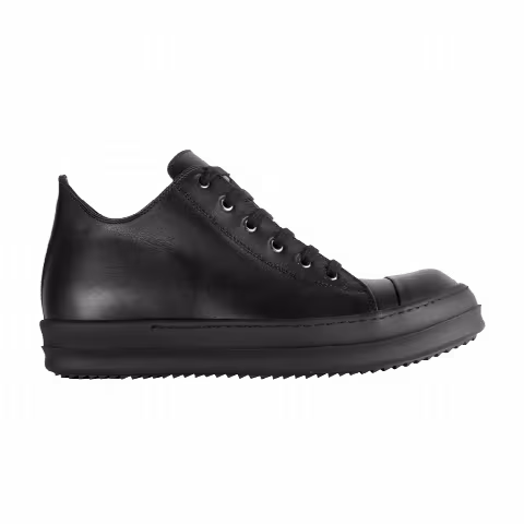 Rick Owens DRKSHDW Low 'Black'