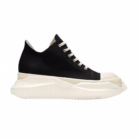 Rick Owens DRKSHDW Abstract Low 'Black Milk'