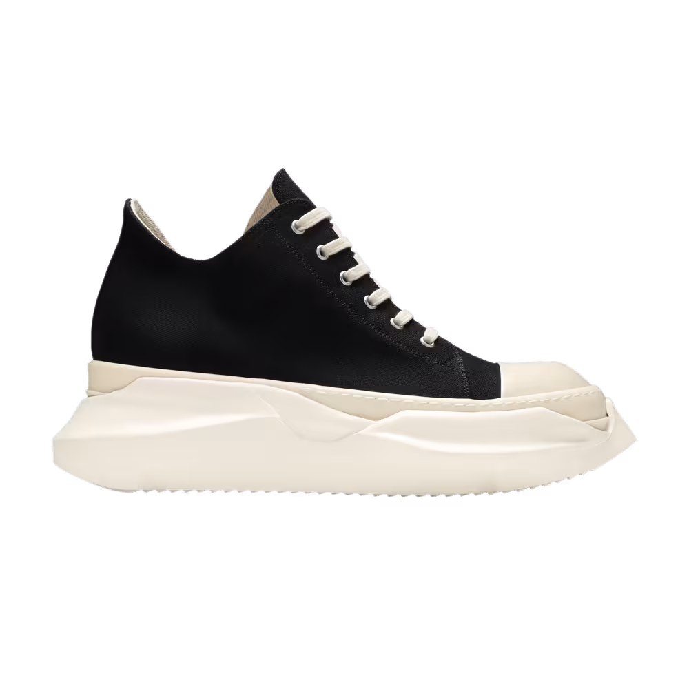 Rick Owens DRKSHDW Abstract Low Black Milk
