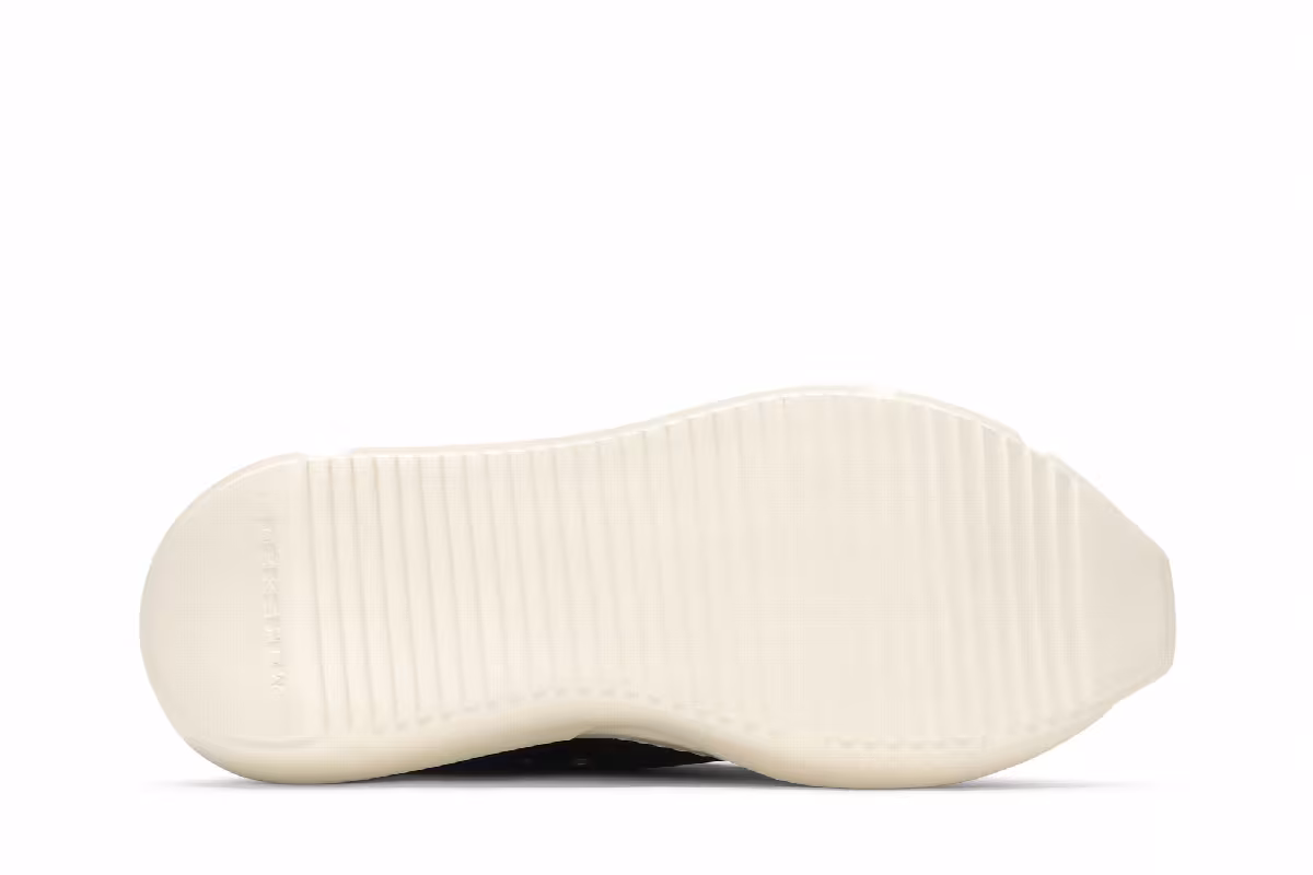 Rick Owens DRKSHDW Abstract Low Black Milk, view 5