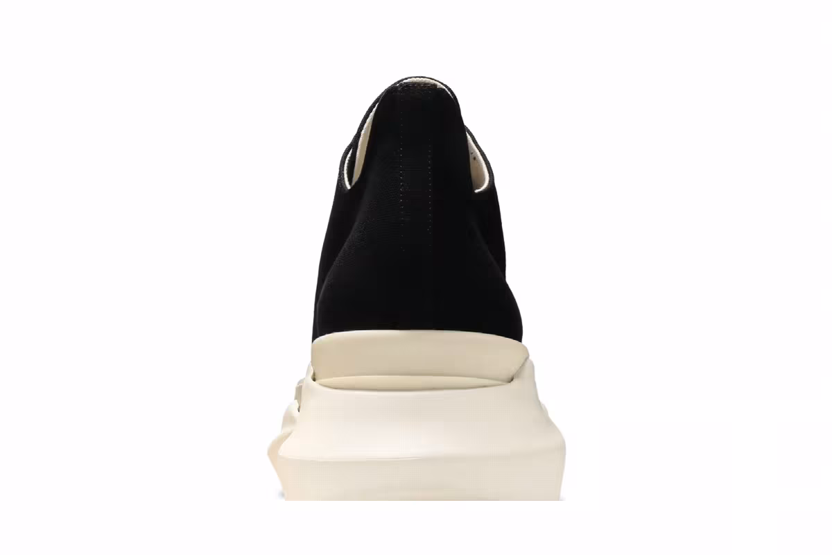 Rick Owens DRKSHDW Abstract Low Black Milk, view 8