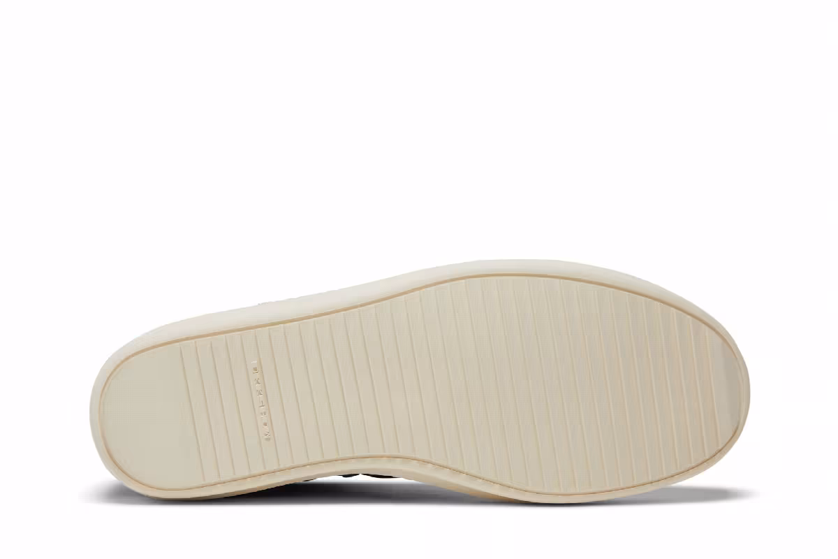 Rick Owens DRKSHDW Strobe Cotton Denim Penta High Black Milk, view 5