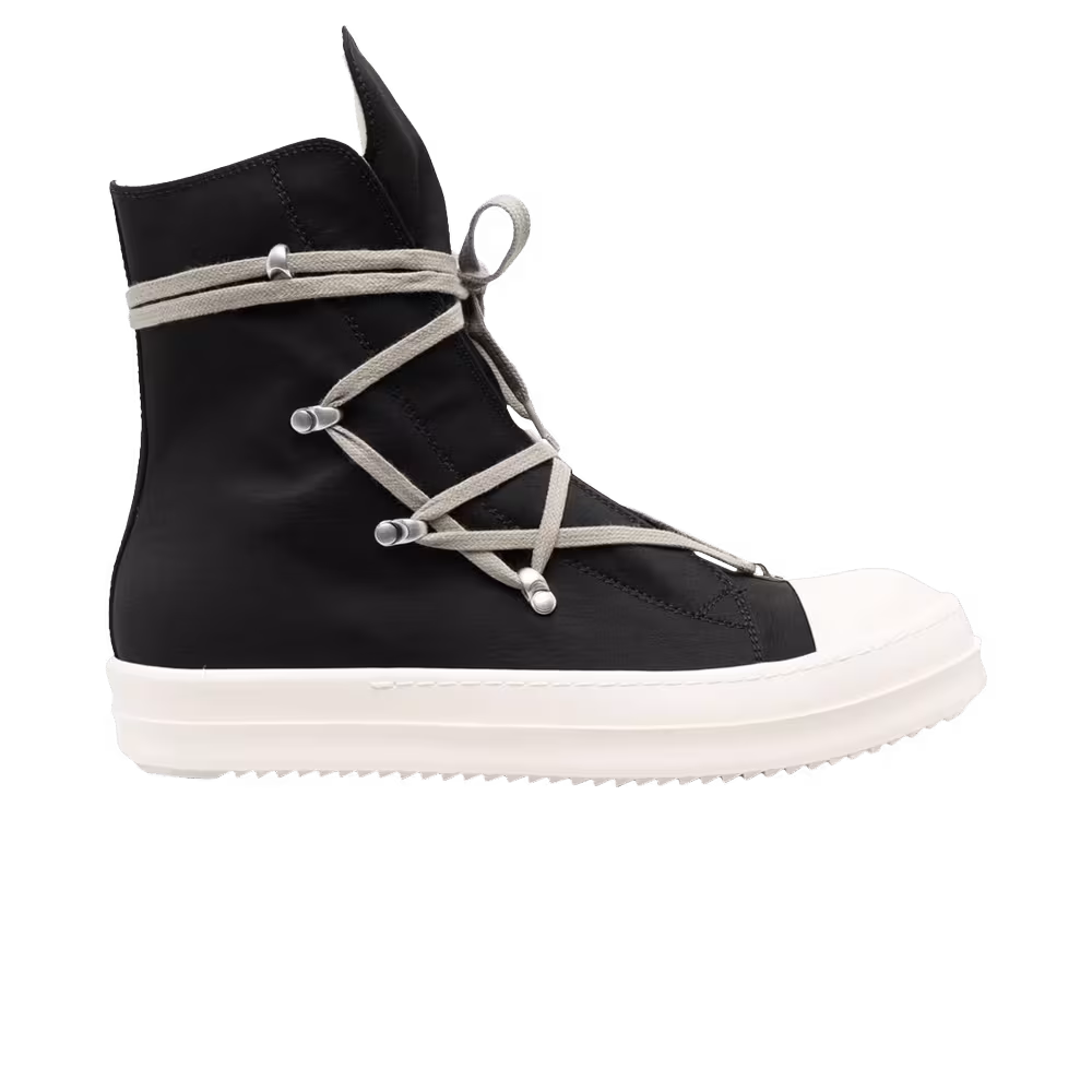 Rick Owens DRKSHDW Hexa Black Milk