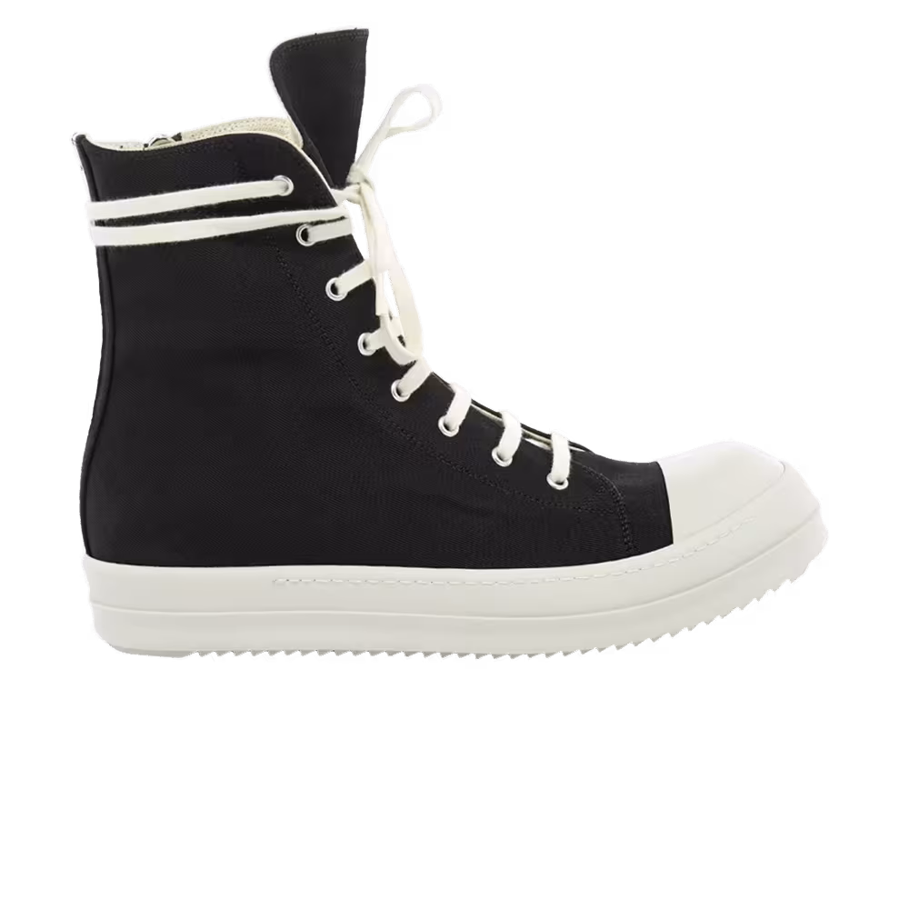 Rick Owens DRKSHDW High Black White