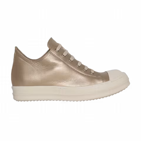 Rick Owens DRKSHDW Low 'Gold'