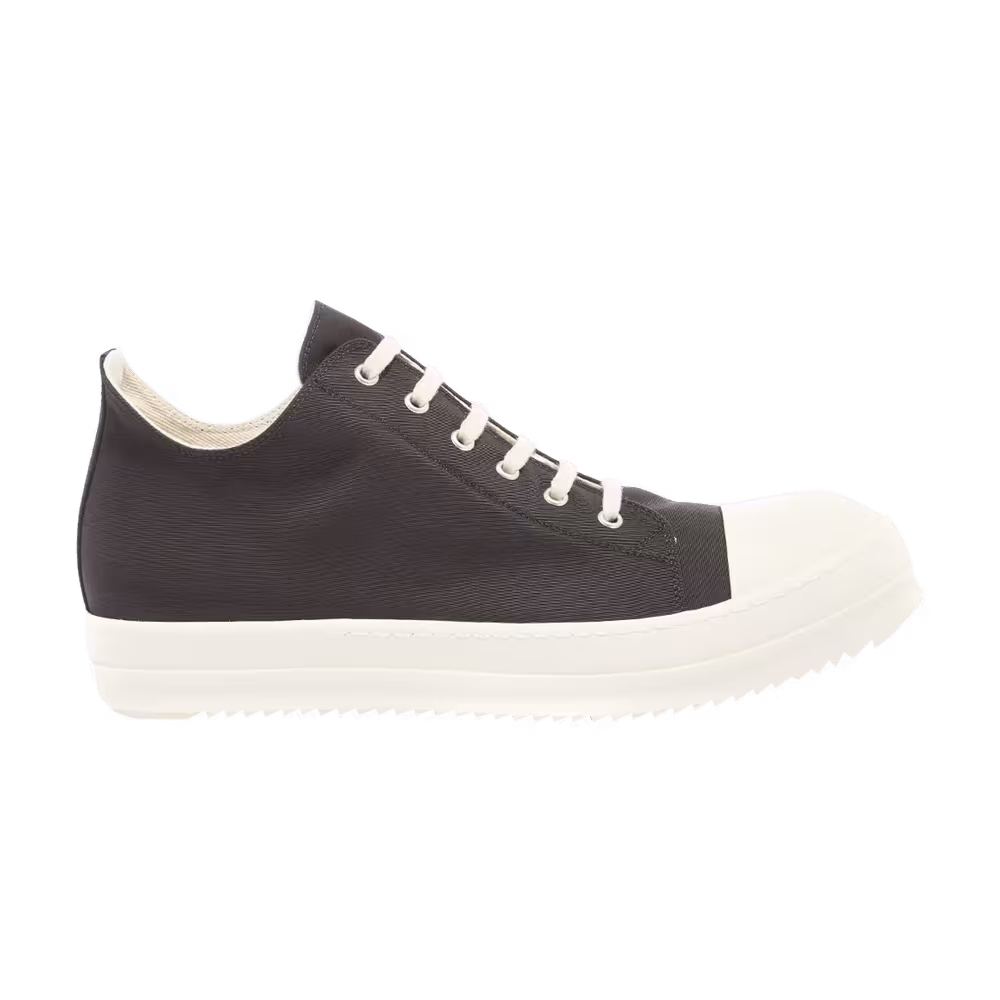 Rick Owens DRKSHDW Cotton Nylon Low Black Milk
