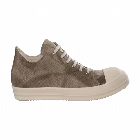 Rick Owens DRKSHDW Scarpe Low Sneaker 'Dust Milk'