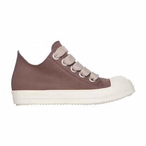 Rick Owens DRKSHDW Jumbo Lace Low 'Grape Milk'