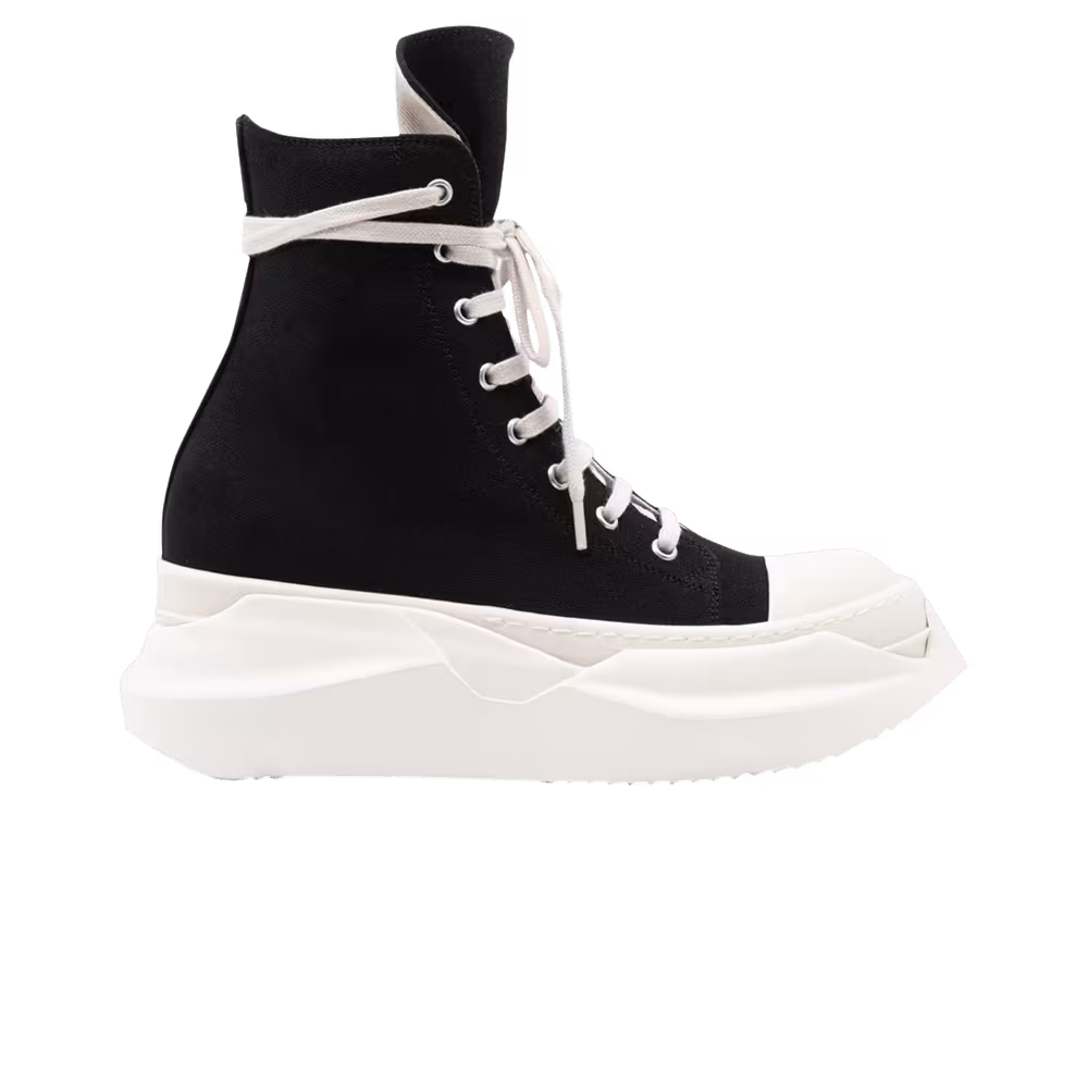 Rick Owens DRKSHDW Abstract High Black Milk