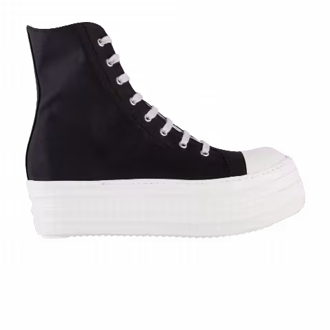 Rick Owens DRKSHDW Double Bumper High 'Black'