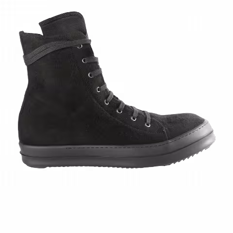Rick Owens DRKSHDW Scarpe Vegan Sneaks 'Black'
