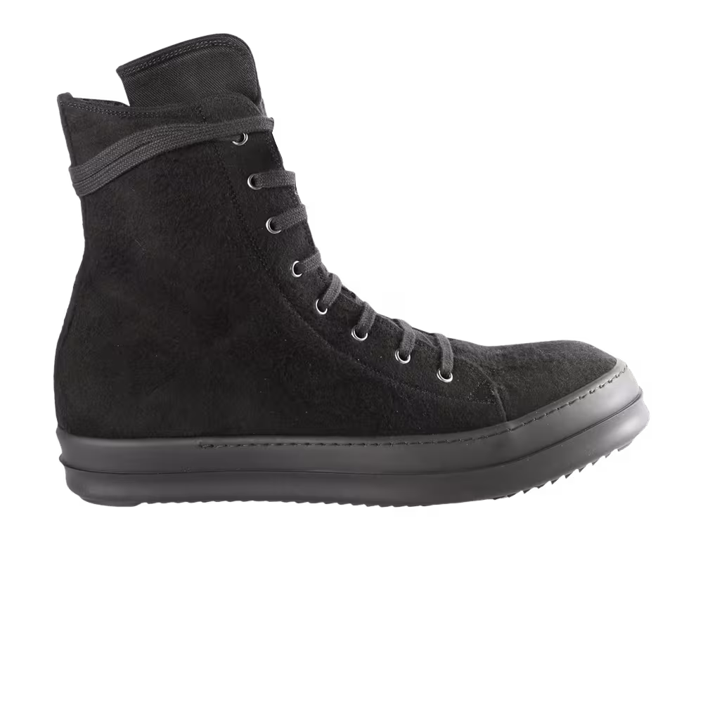 Rick Owens DRKSHDW Scarpe Vegan Sneaks Black
