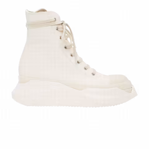 Rick Owens DRKSHDW Abstract High 'Milk'