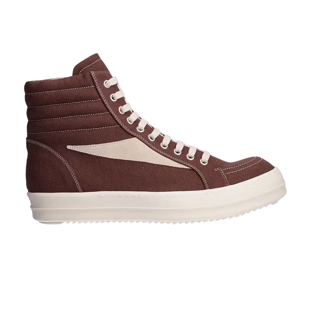 Rick Owens DRKSHDW Vintage High Brown
