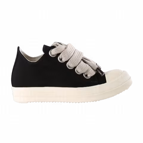 Wmns Rick Owens DRKSHDW Jumbolace Low 'Black Milk'