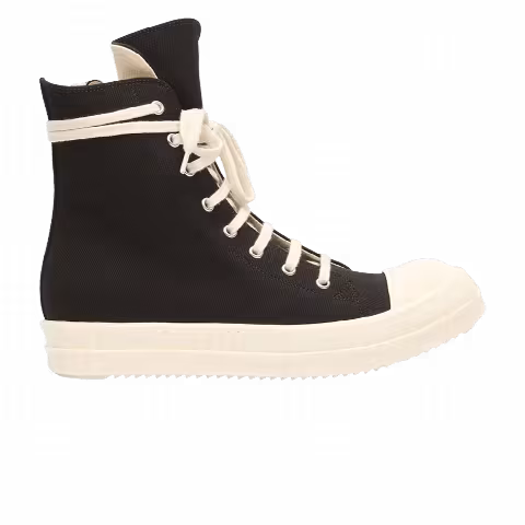 Rick Owens Wmns DRKSHDW Scarpe Denim 'Black Milk'