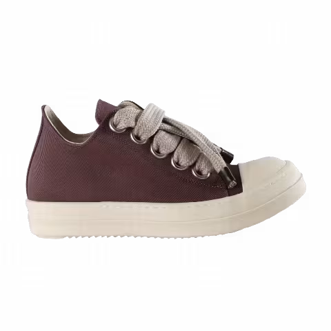 Wmns Rick Owens DRKSHDW Jumbolace Low 'Grape Milk'