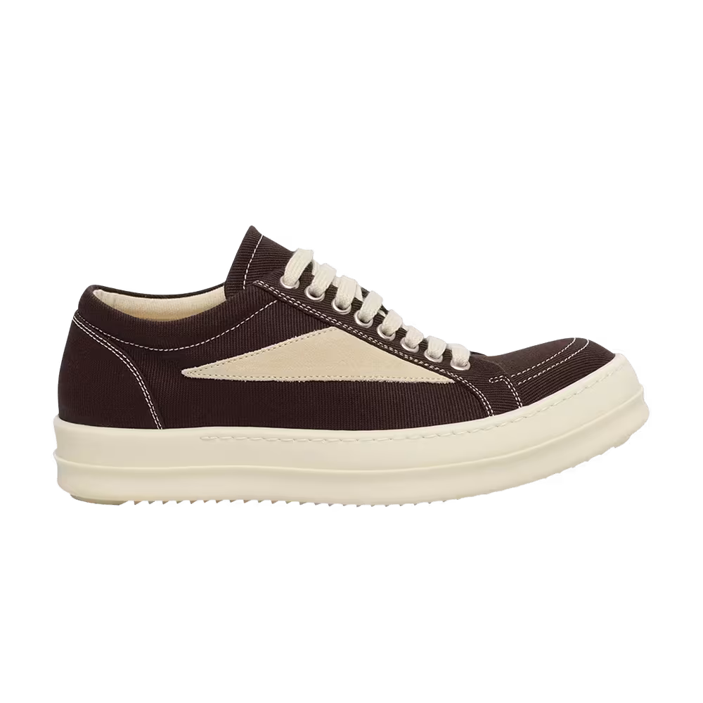 Rick Owens Women's DRKSHDW Vintage Denim Low Dark Dust