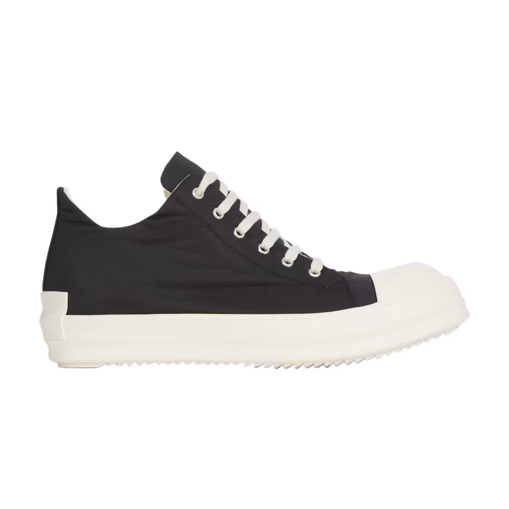 Rick Owens Women's DRKSHDW Strobe Cotton Nylon Low Black Milk