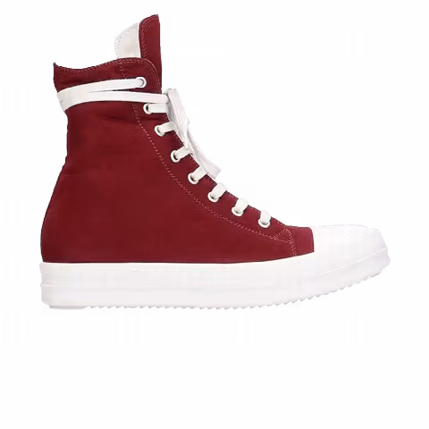 Rick Owens Wmns DRKSHDW Twill High 'Bruise'