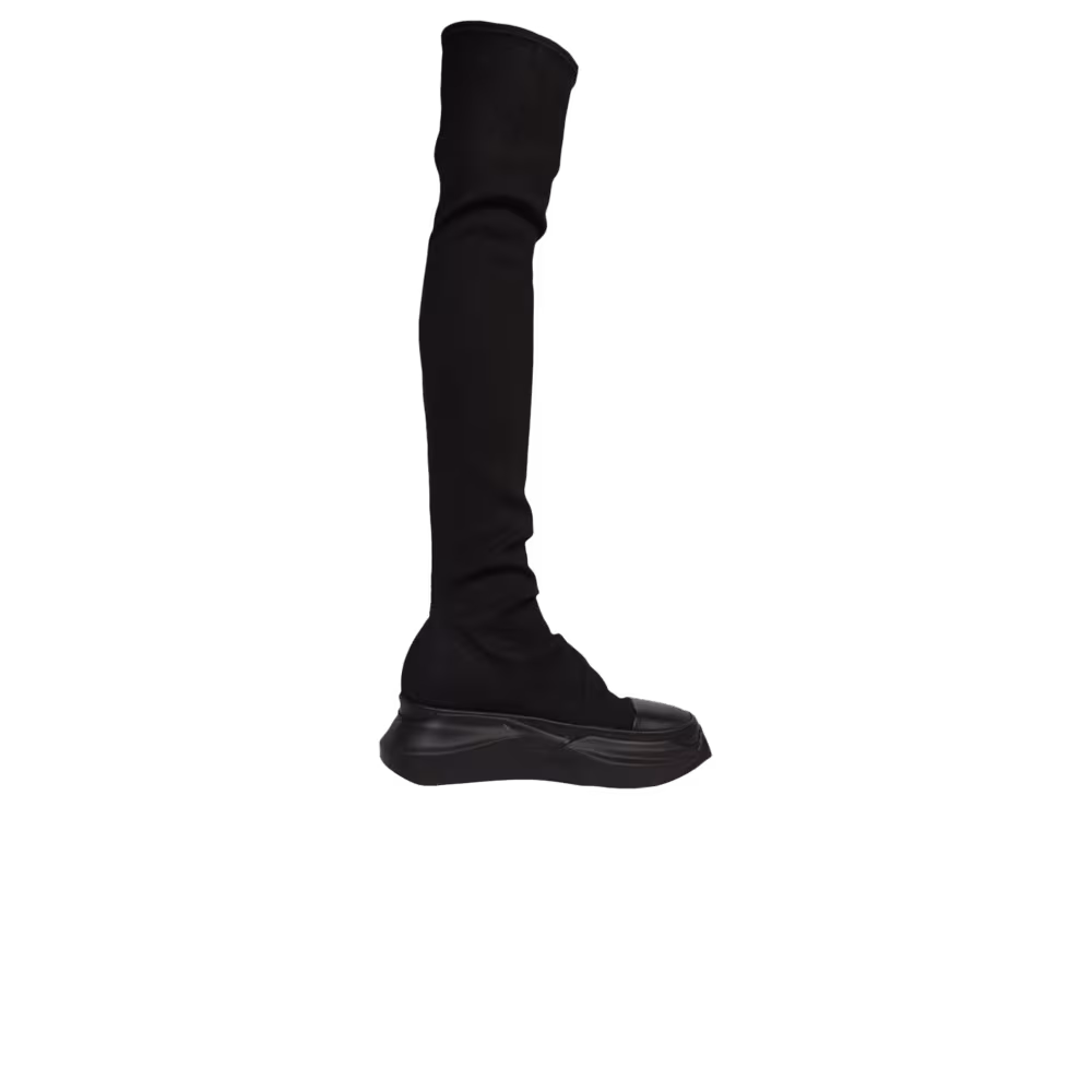Rick Owens Women's DRKSHDW Abstract Stockings Black