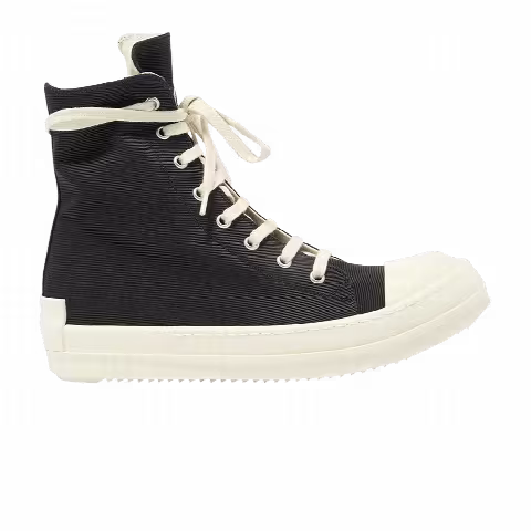 Rick Owens Wmns DRKSHDW Gethsemane High 'Black Milk'