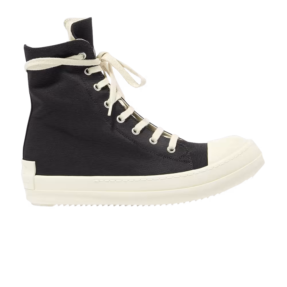 Rick Owens Women's DRKSHDW Gethsemane High Black Milk