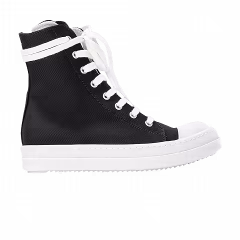 Rick Owens Wmns DRKSHDW High 'Black White'