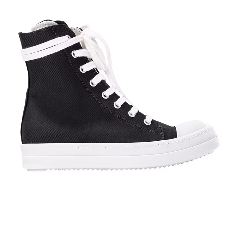 Rick Owens Women's DRKSHDW High Black White