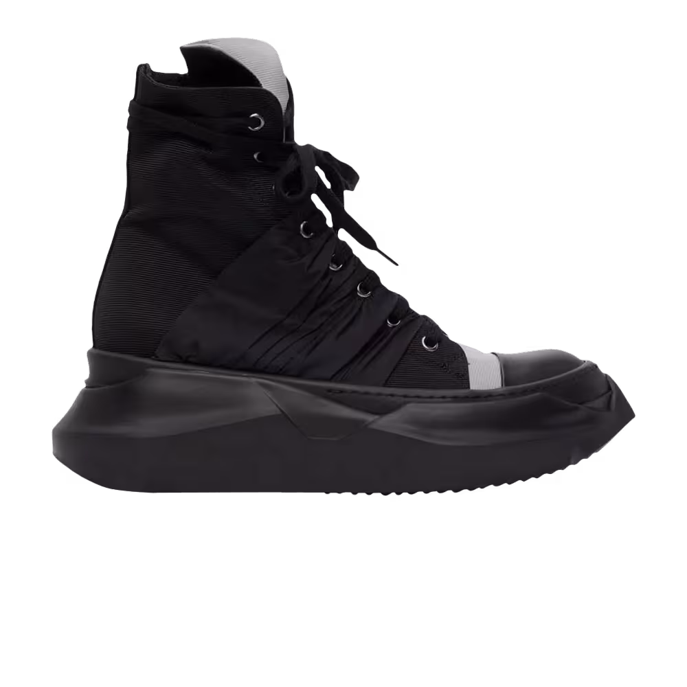 Rick Owens Women's DRKSHDW Cardboard Abstract High Black