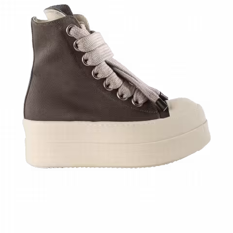 Wmns Rick Owens DRKSHDW Mega Bumper Sneaker 'Dust Milk'