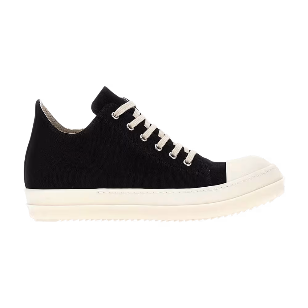 Rick Owens Concordians DRKSHDW Low Black Milk