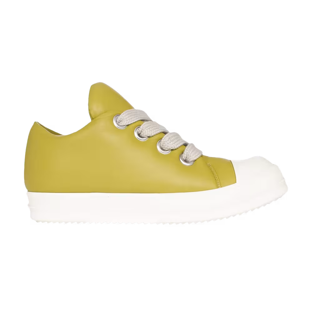 Rick Owens Luxor Jumbo Lace Padded Low Acid