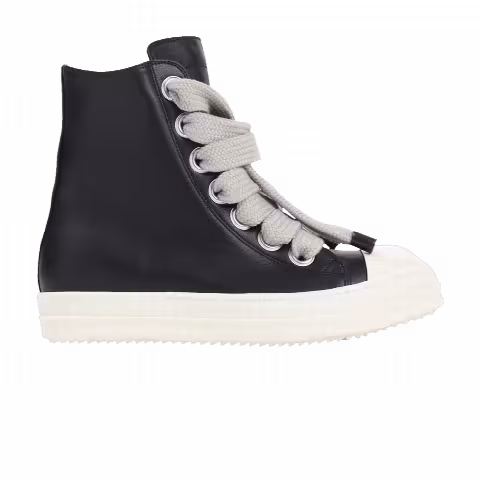 Rick Owens Concordians Jumbo Laced High 'Black Milk'