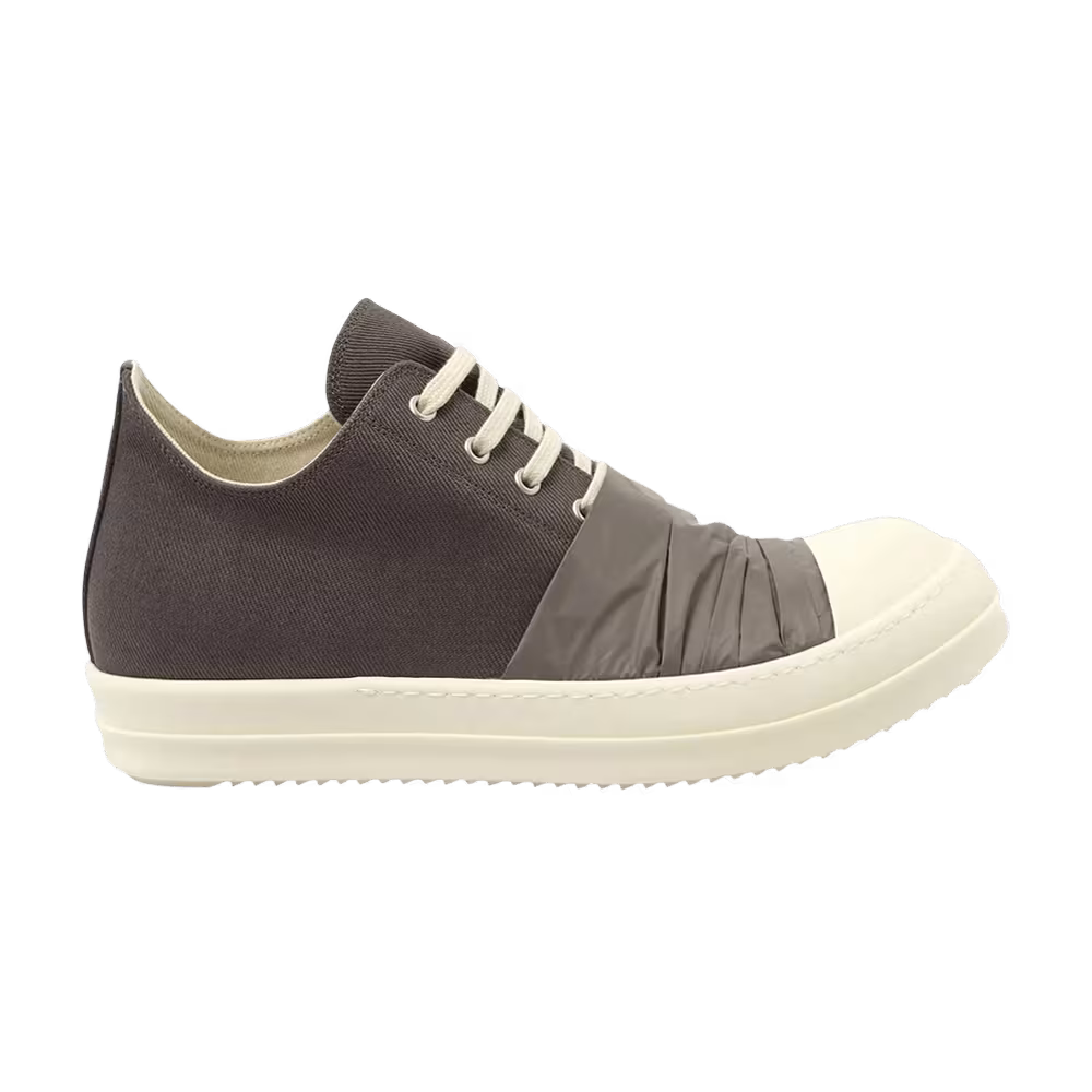 Rick Owens DRKSHDW Hustler Low Dark Dust Denim